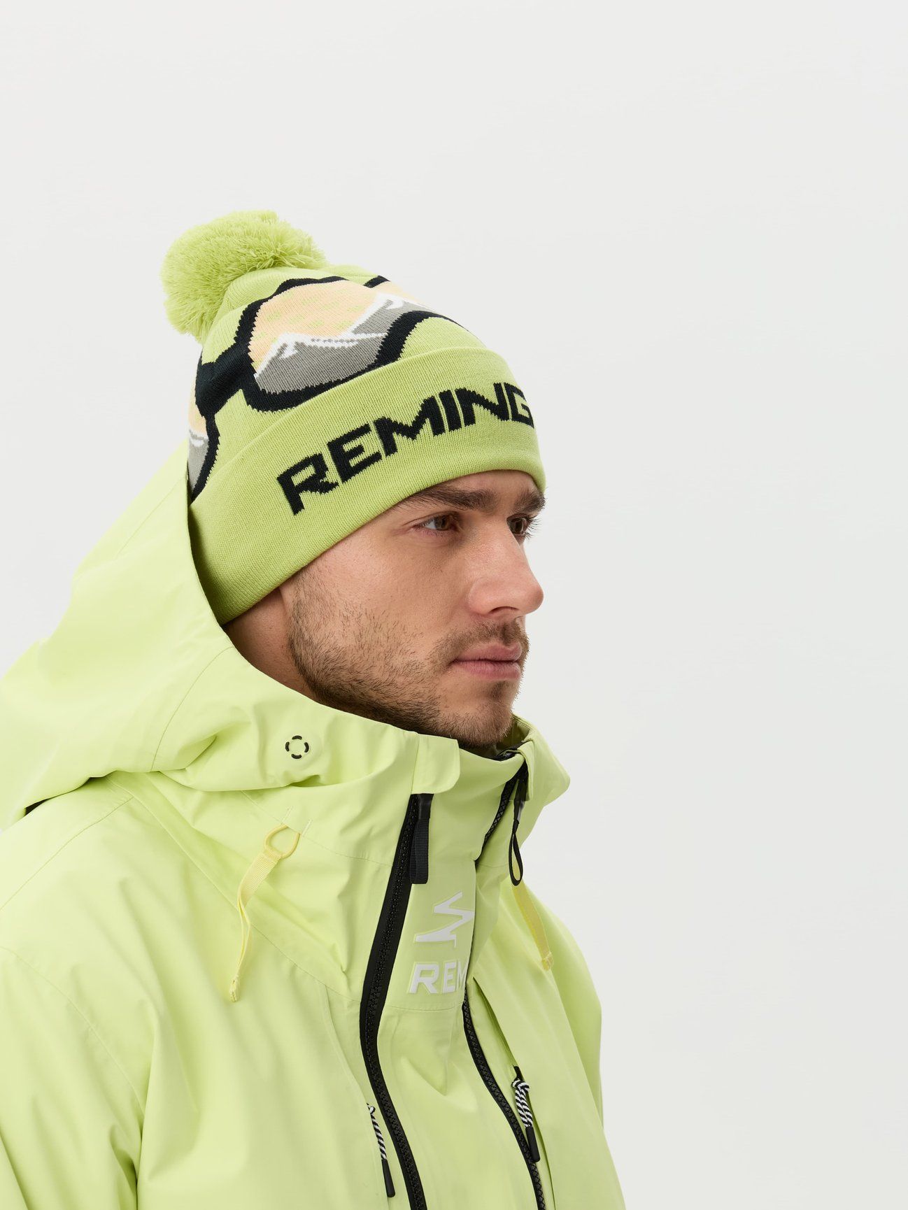 Шапка Remington Snowboard