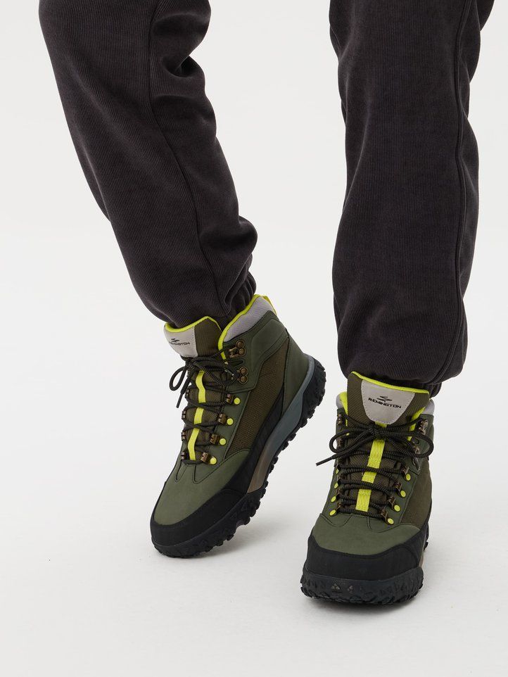 Ботинки Remington Hike Top Khaki