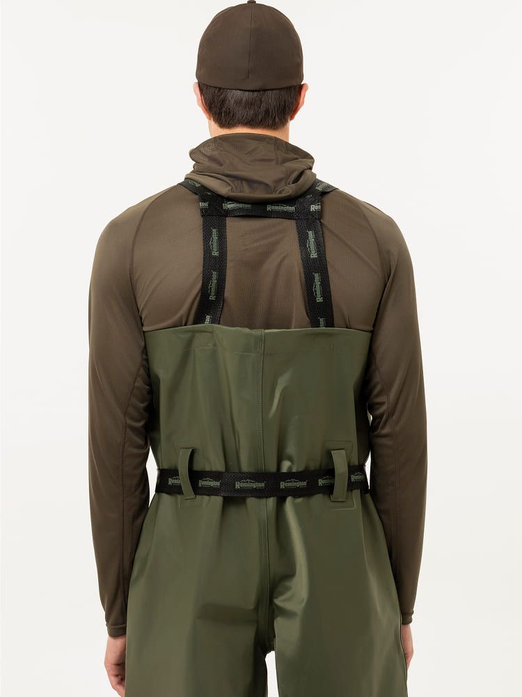Лонгслив Remington Foliage Dark Olive