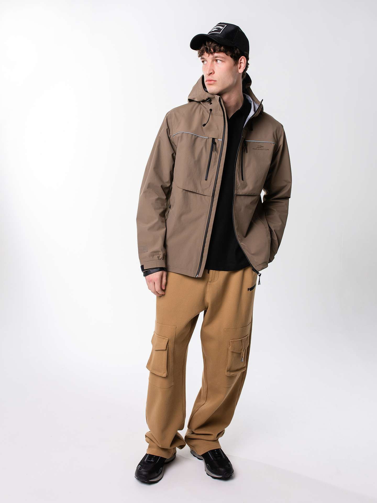 Куртка Remington Bound Mocca