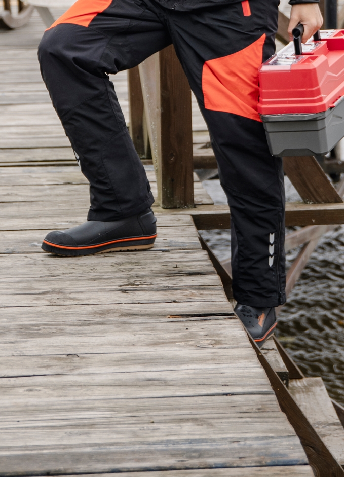 Полусапоги Remington Roach black Полусапоги Remington Roach black