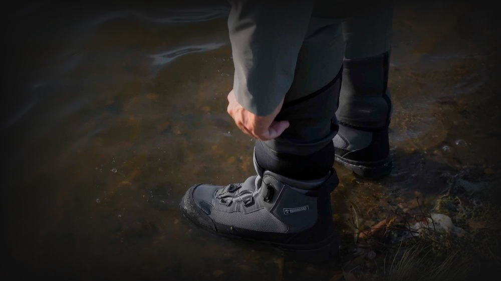 Какие типы обуви для рыбалки существуют?