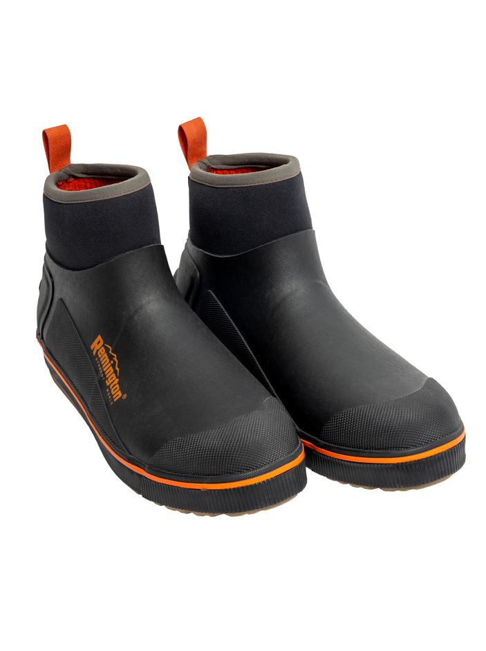 Полусапоги Remington Roach black, фото, цена