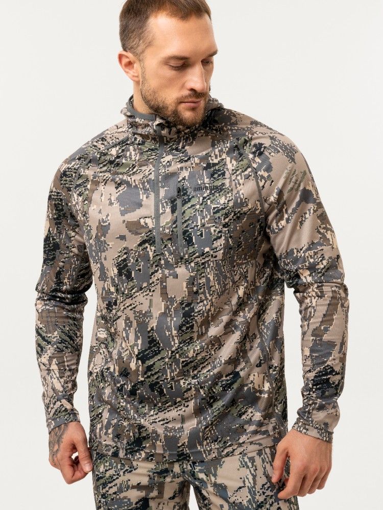 Лонгслив Remington Foliage Anti-mosquito Figure