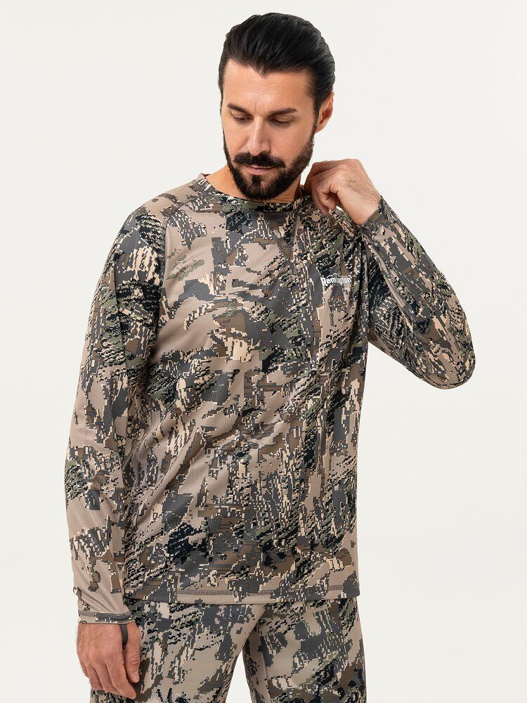 Лонгслив Remington lite Figure