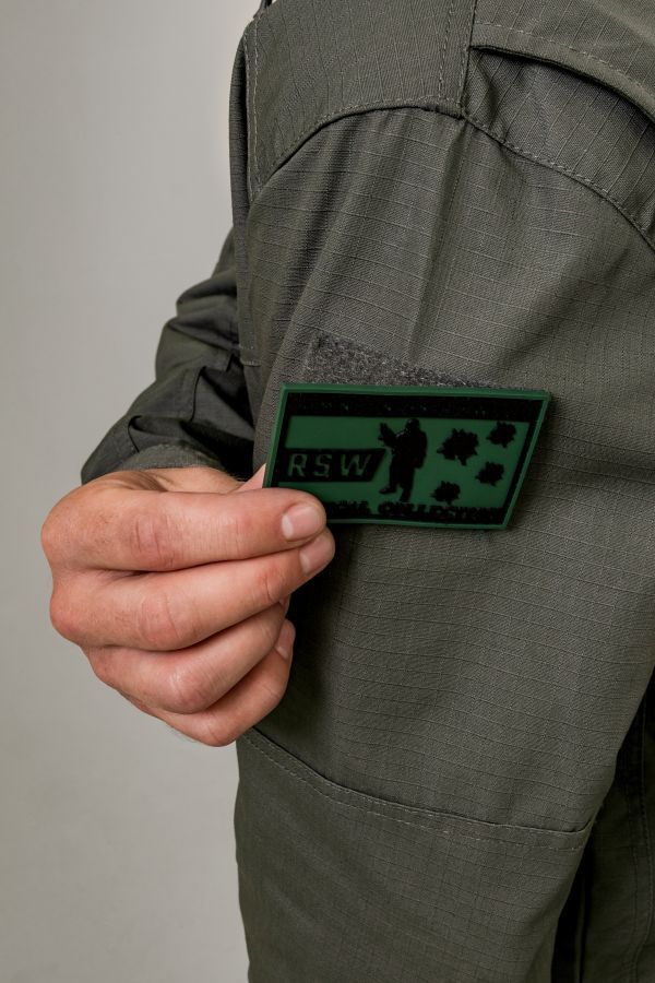 Куртка Remington US Green
