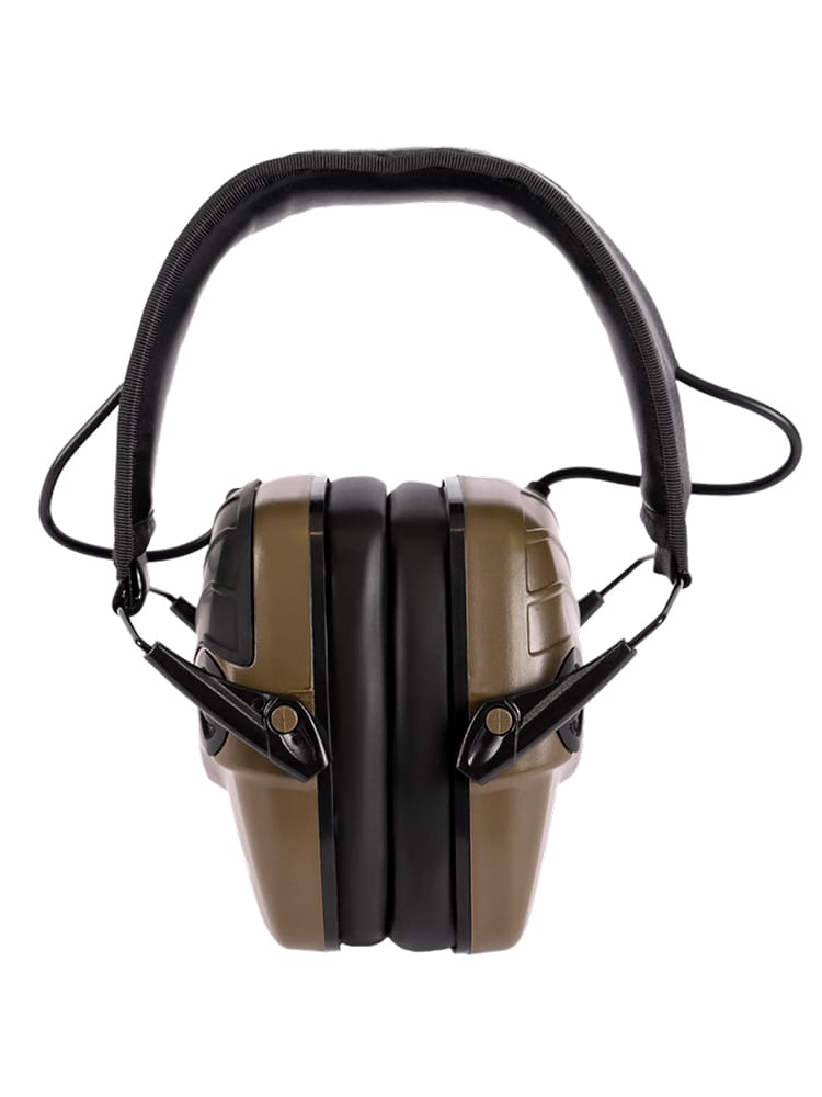 Активные наушники Remington NRR 21дБ, зеленые