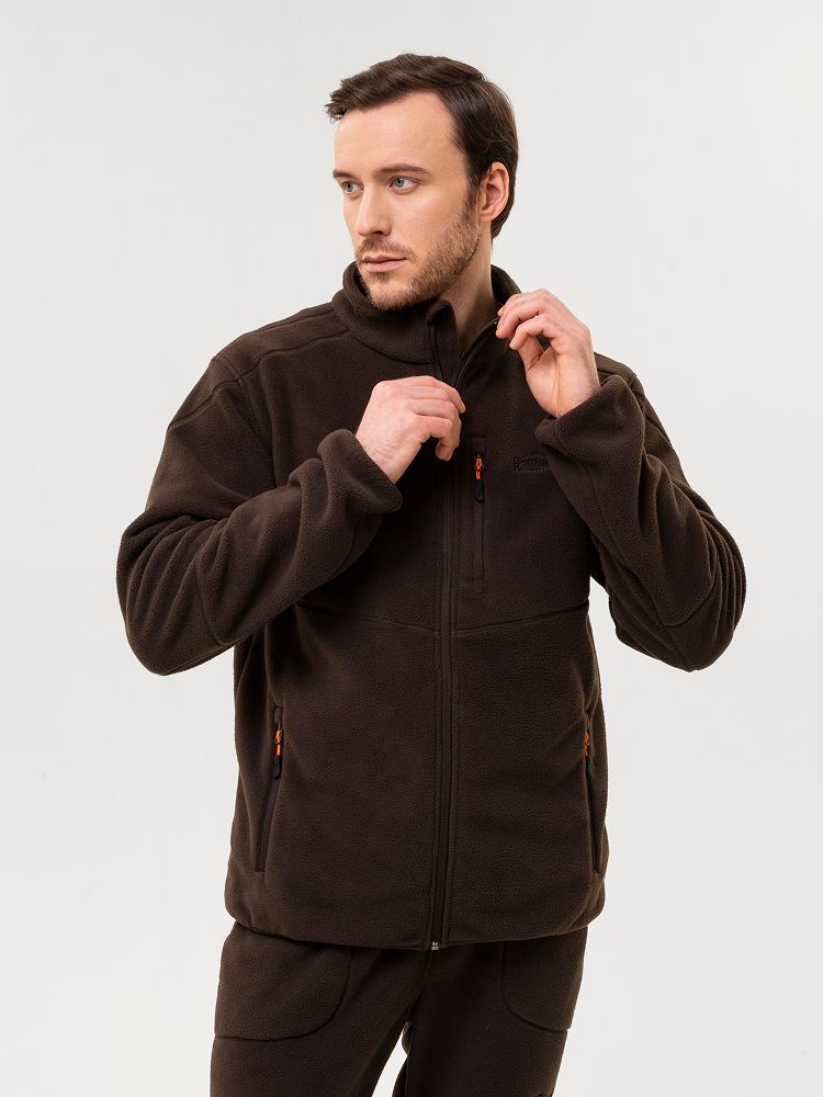 Костюм Remington Polar Warm Fleece Brown