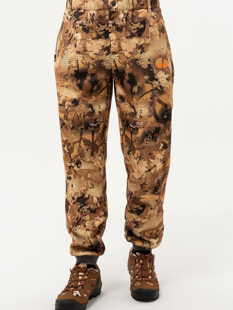 Брюки Remington Polar Dream FIT Yellow Waterfowl Honeycombs