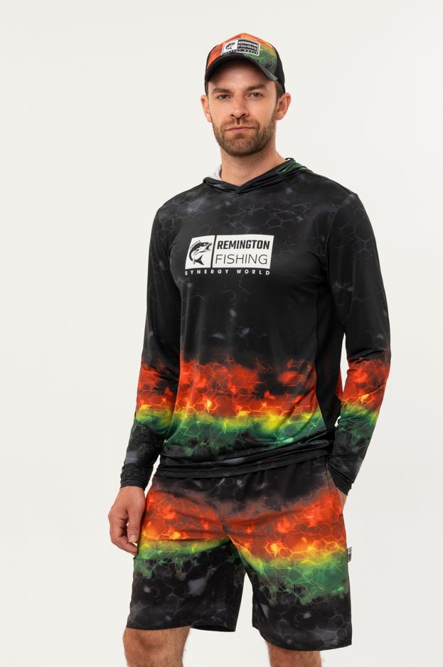 Футболка (джерси) Remington Fishing Solar Boat II, фото, цена в интернет-магазине Remington SW Футболка (джерси) Remington Fishing Solar Boat II, фото, цена