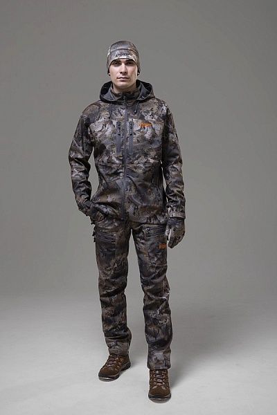 Демисезонный костюм для охоты Forest Hunter Timber