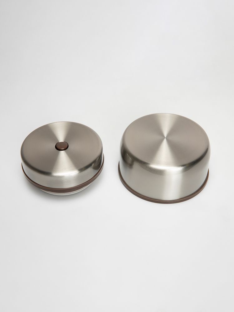 Термос Remington LunchMate 1000 Silver для еды