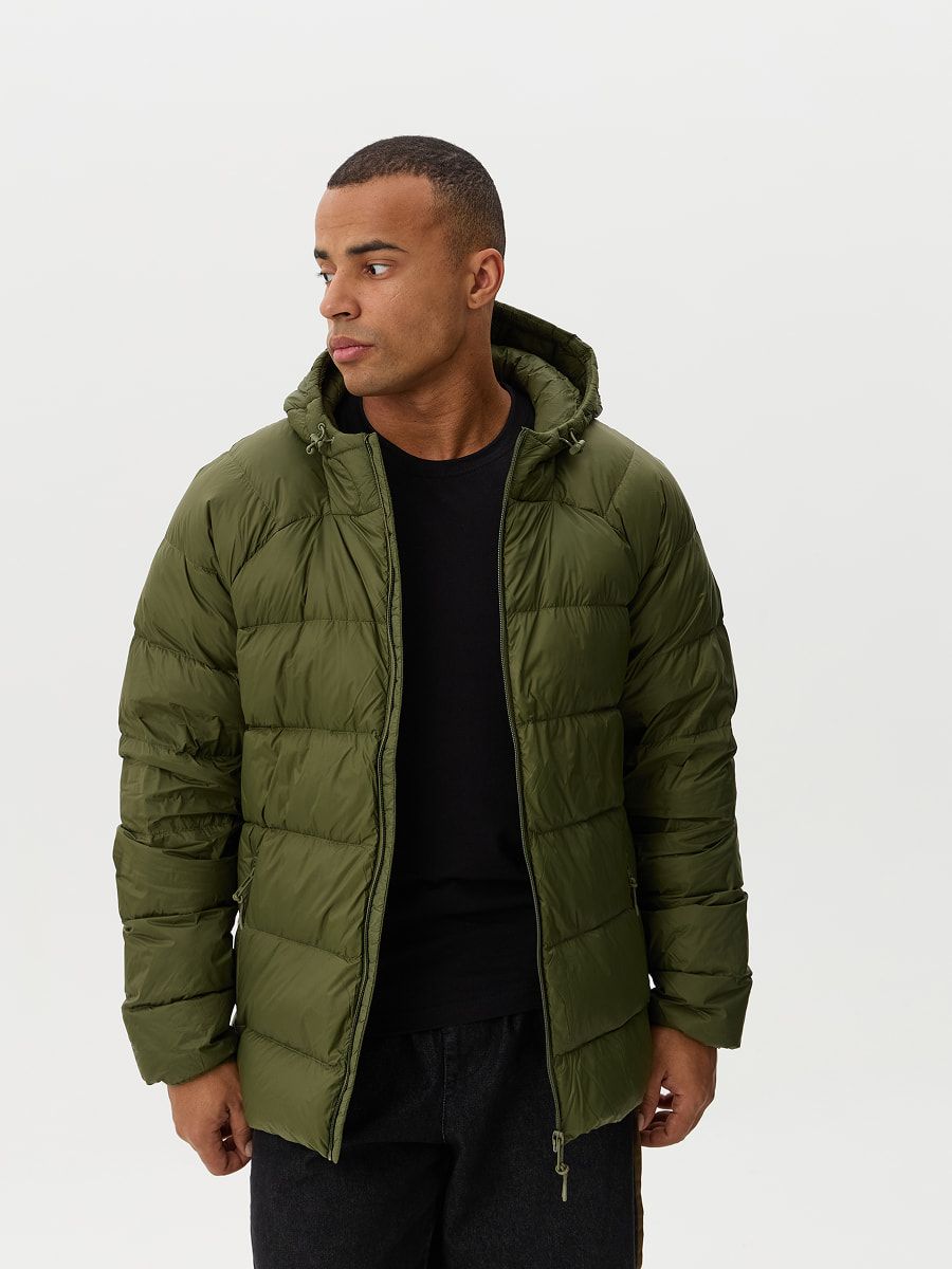 Пуховая куртка Remington Gainer Green