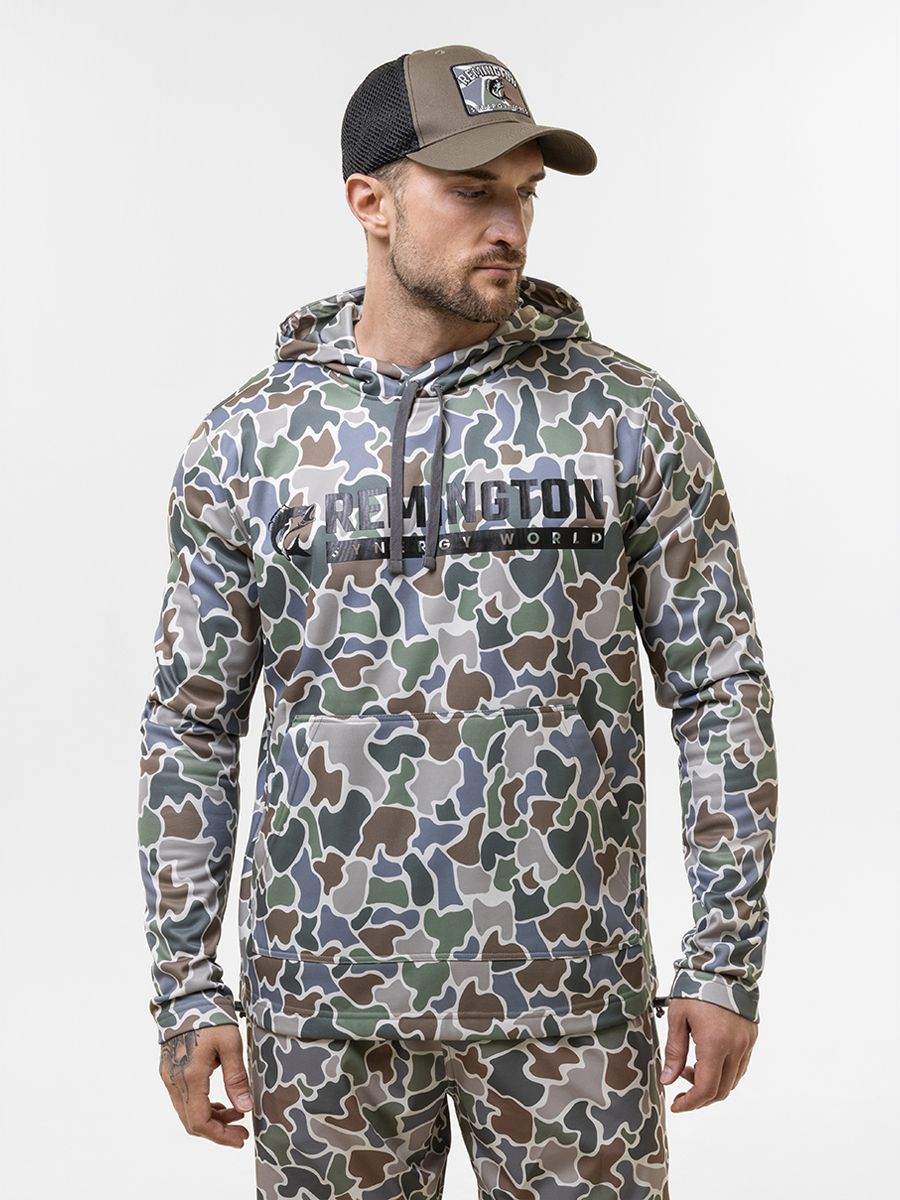 Худи Remington Fishing Kaleidoscope
