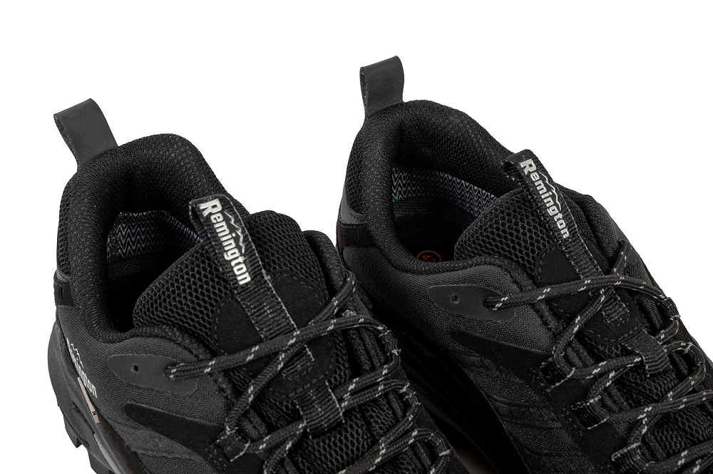 Кроссовки мужские Remington Discovery II black