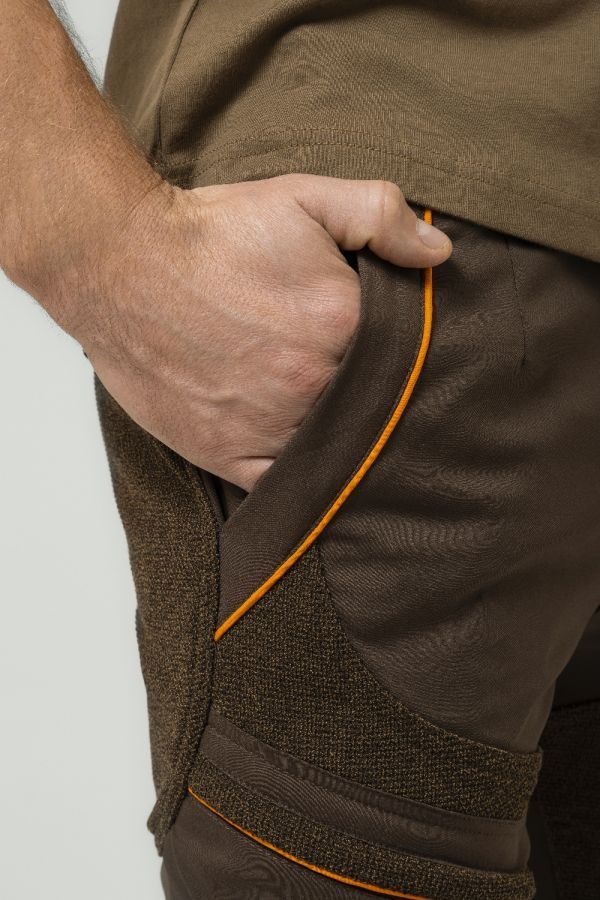 Брюки Remington Wood-grouse Brown