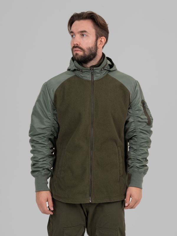 Куртка тактическая Remington Survival Green