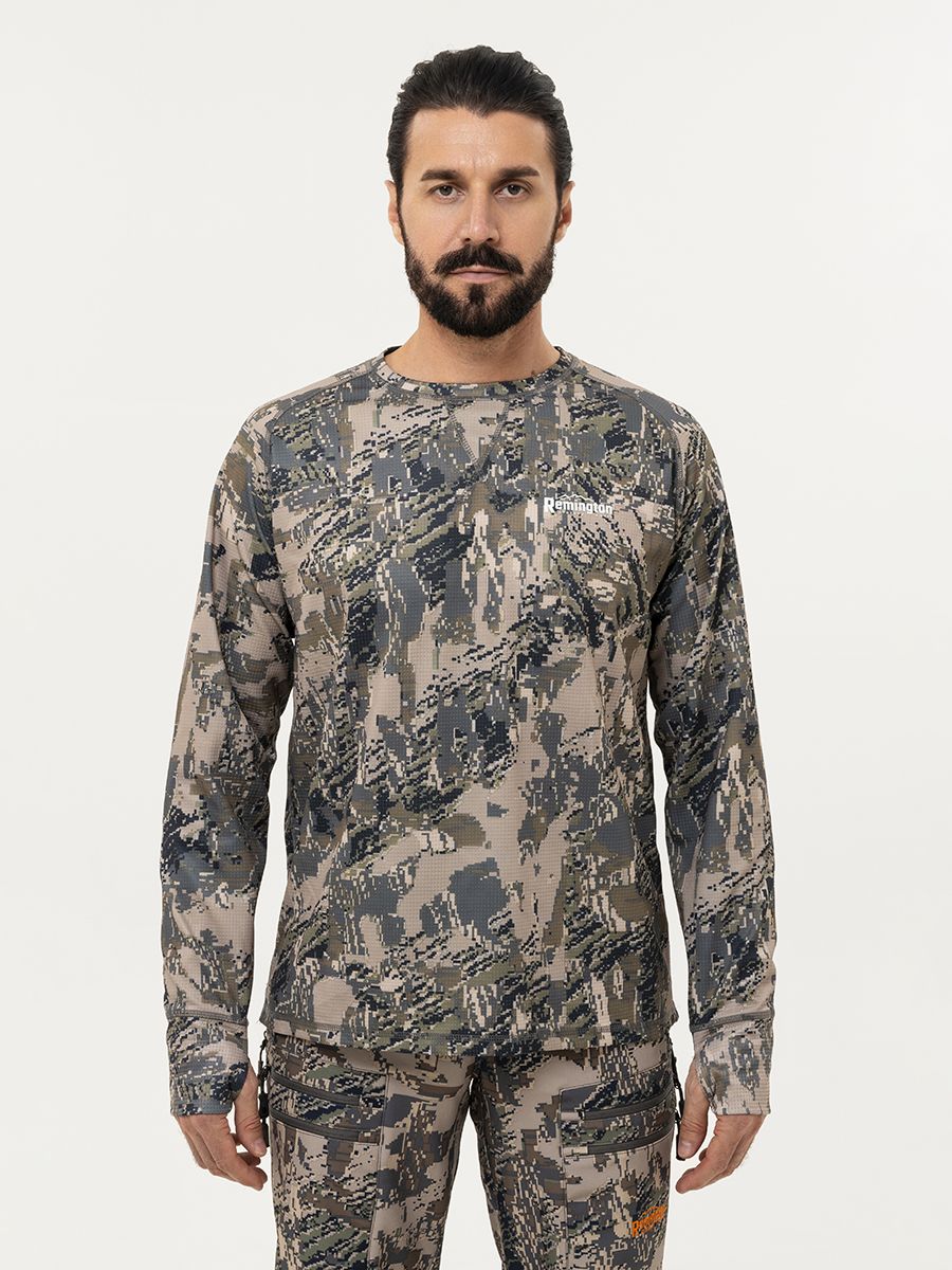 Футболка Remington Hunting Shirts figure