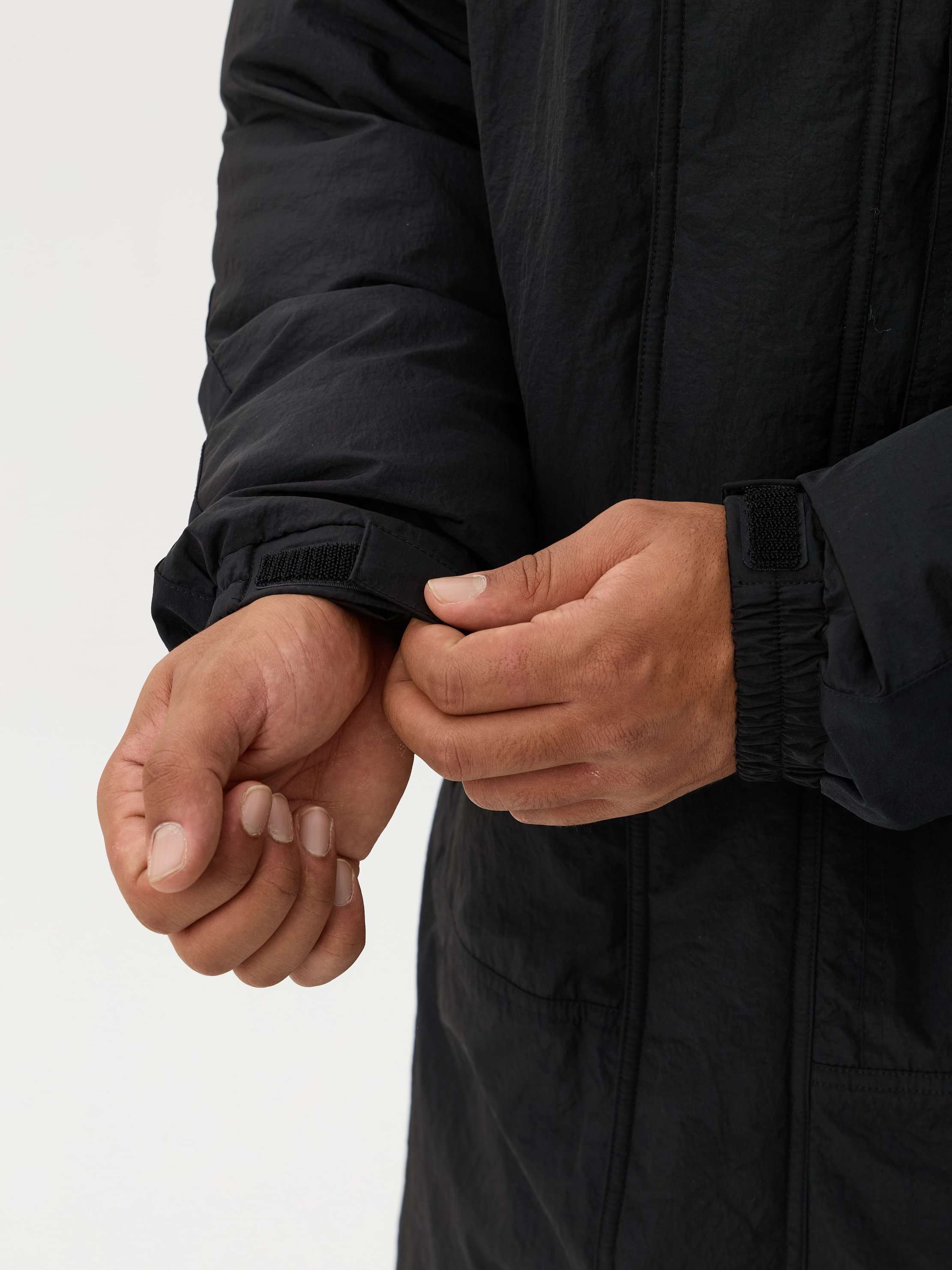 Куртка удлиненная Remington Condorc Black