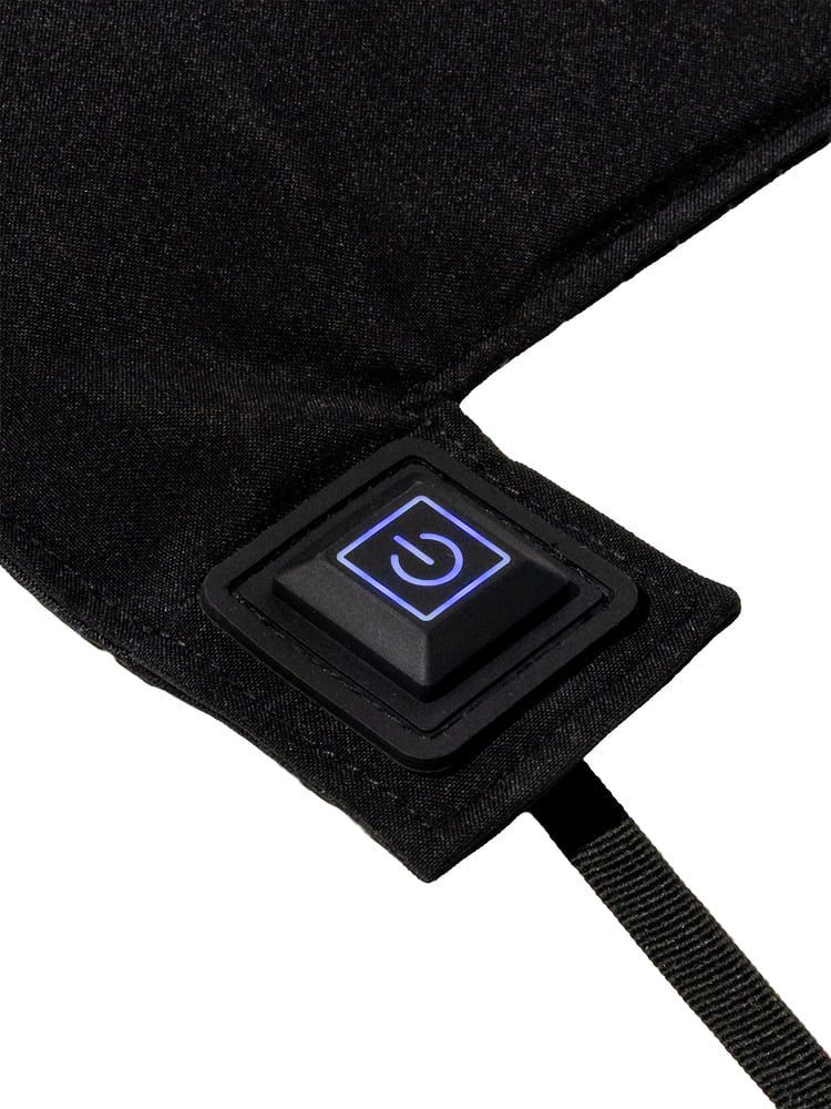 Коврик Remington с подогревом на рыболовный ящик