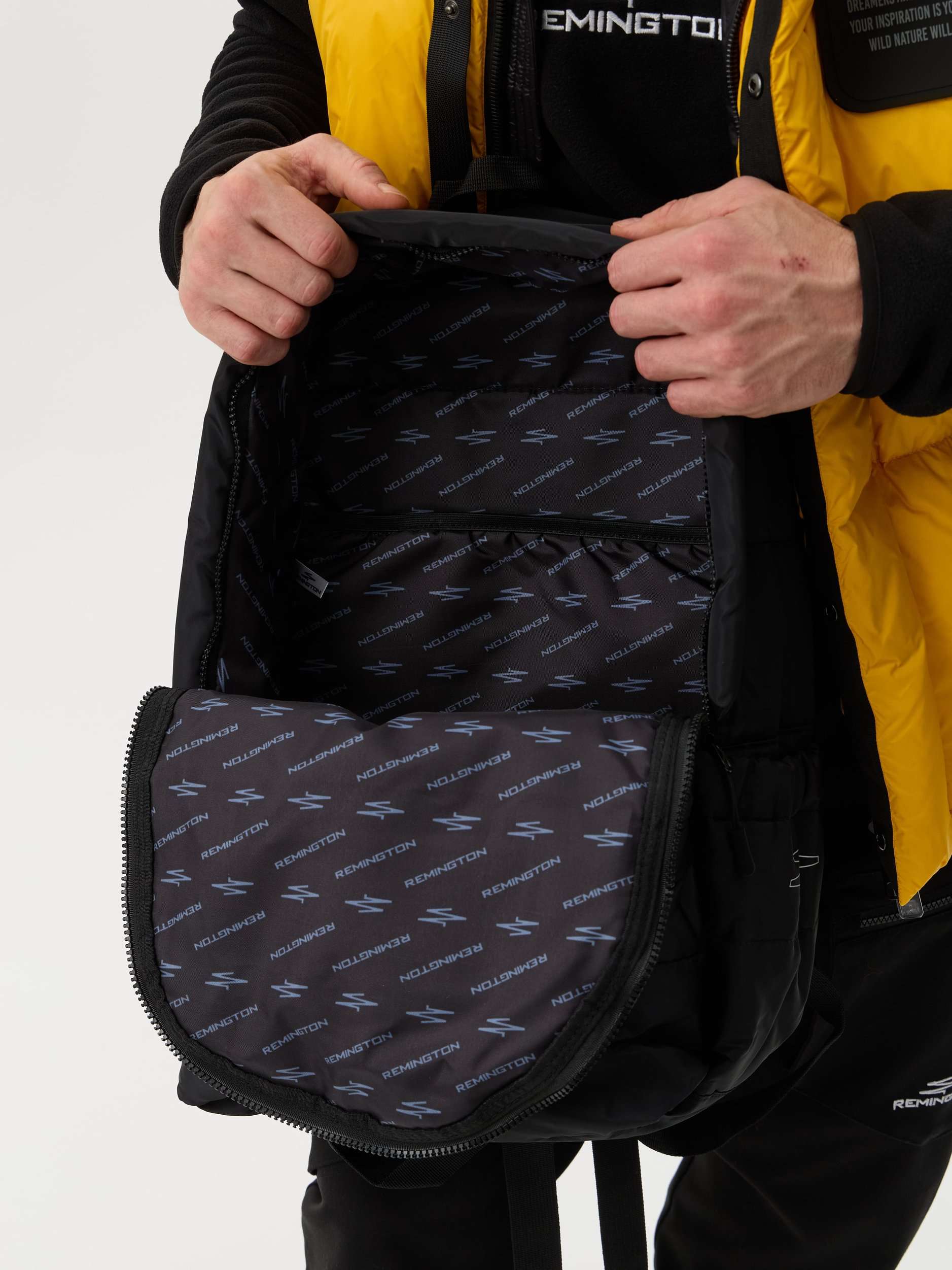 Рюкзак Remington Hobby Black