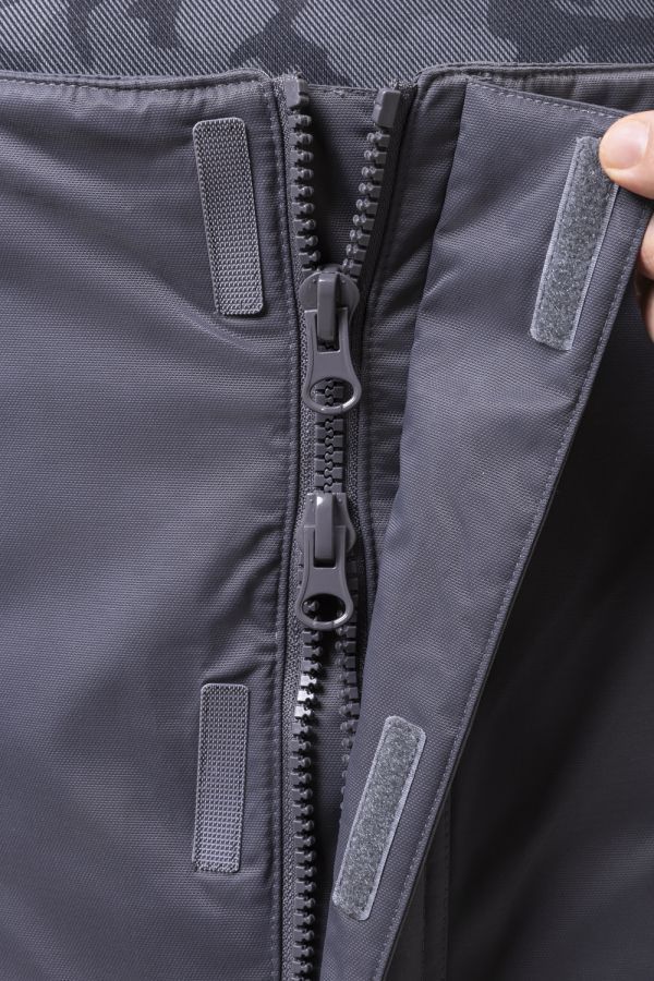 Зимний костюм для рыбалки Remington Current Gray