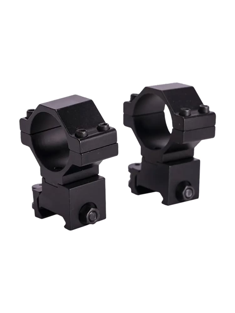 Быстросъемные кольца Remington 30мм Weaver (средние, 14мм, рычаг)