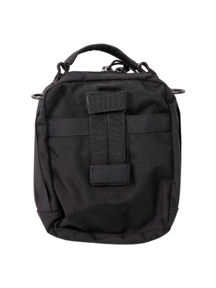 Сумка Remington плечевая 31х22 (черный), 5л