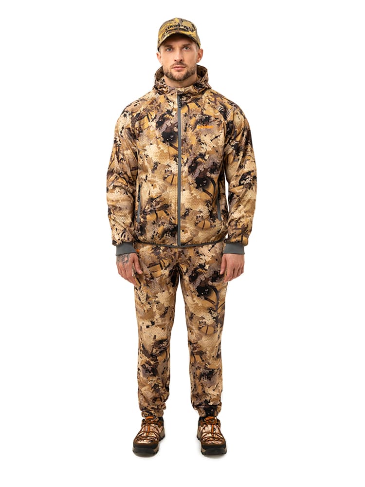 Летний костюм для охоты Remington Alabama Professional Yellow Waterfowl Honeycombs