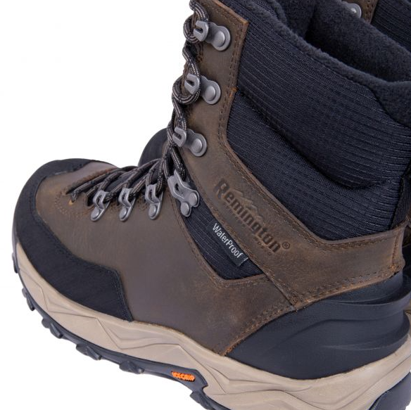 ТОП-7 причин выбрать ботинки Remington Traveler 800g Thinsulate Green для городской зимы