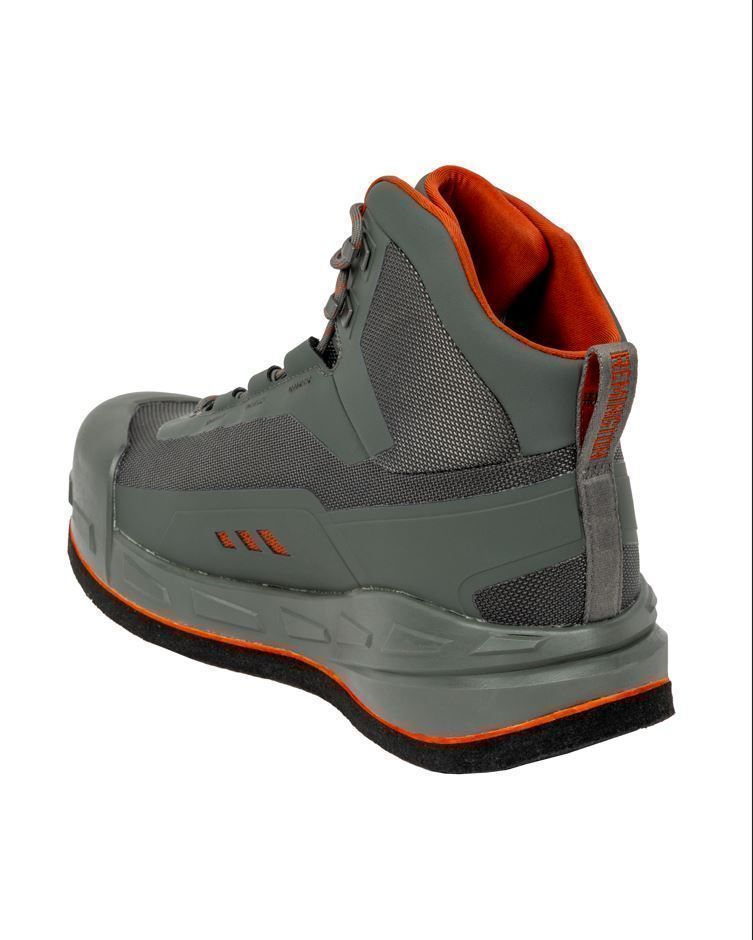 Ботинки забродные Remington Guide grey