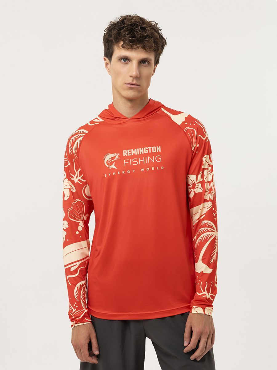 Футболка (джерси) Remington Fishing Sun and Mosquito Protection Style 2