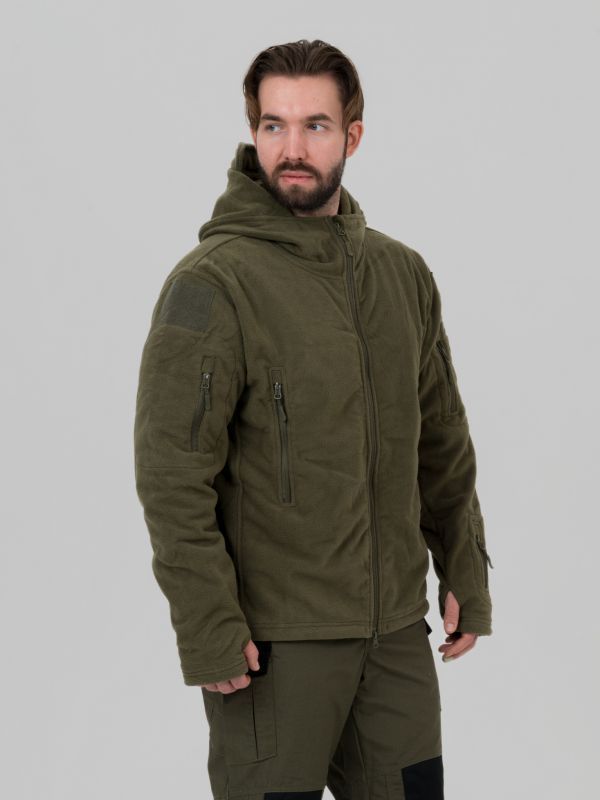Джемпер Remington Cold-proof Tactical Fleece Army Green