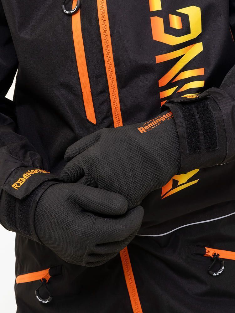 Перчатки Remington Activ fishing Black