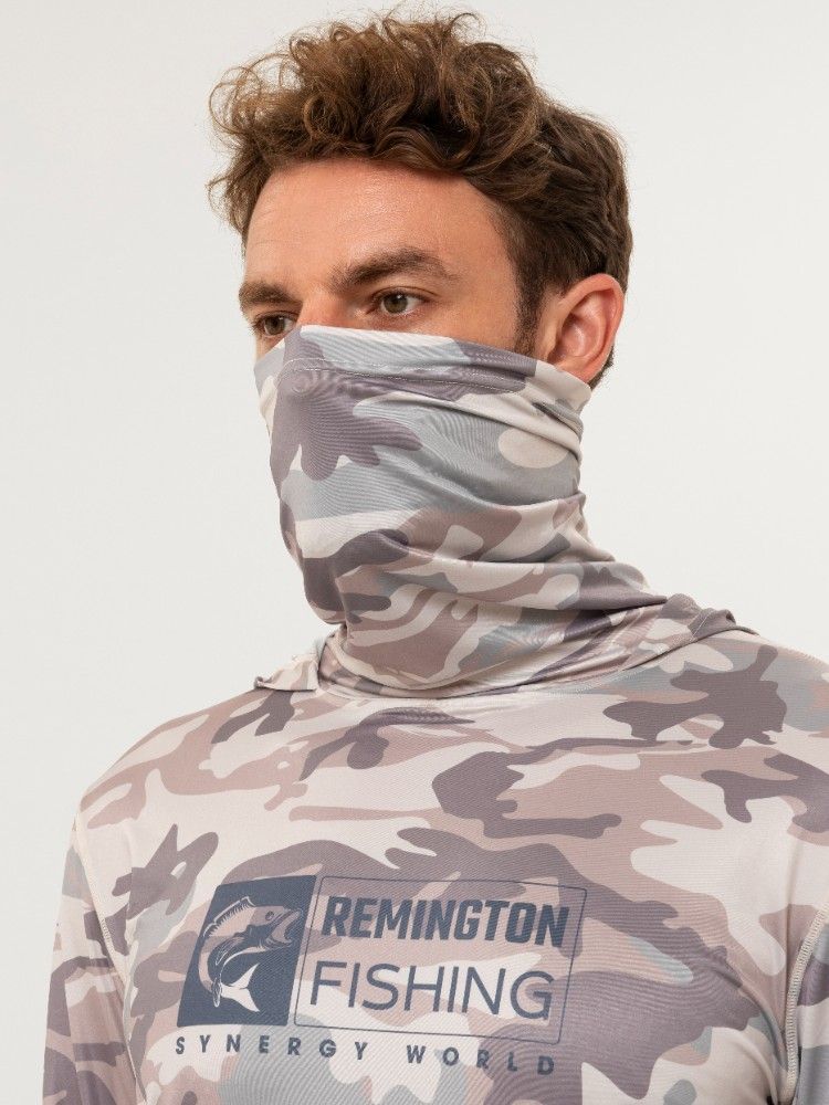 Футболка (джерси) Remington Fishing Sun and Mosquito Protection Style 4