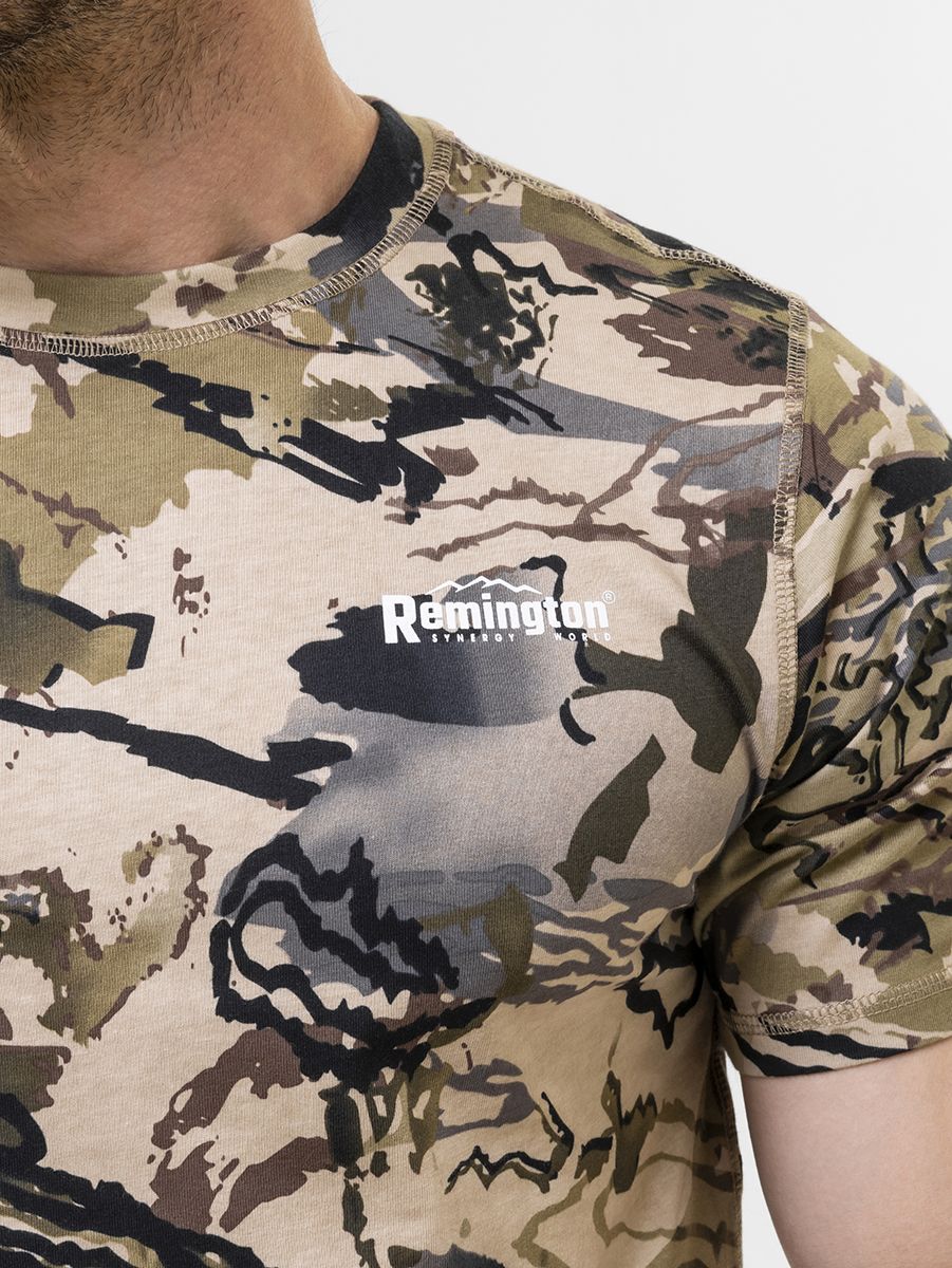 Футболка Remington Safari