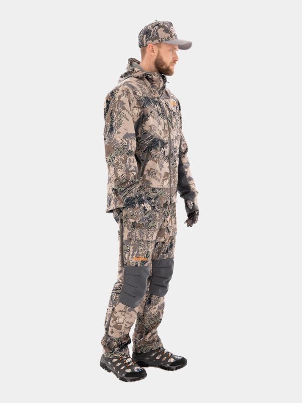 Демисезонный костюм для охоты Remington Stalker Renewed Figure