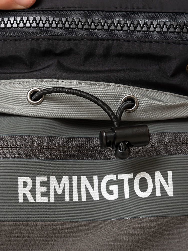 Рыболовные вейдерсы забродные Remington Fishing Rivers Black / Grey