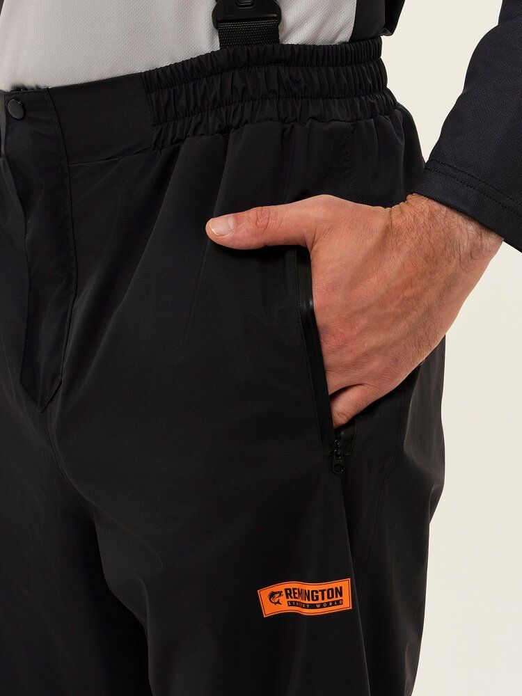 Летний рыболовный костюм Remington Fishing Royal Fish Grey / Black