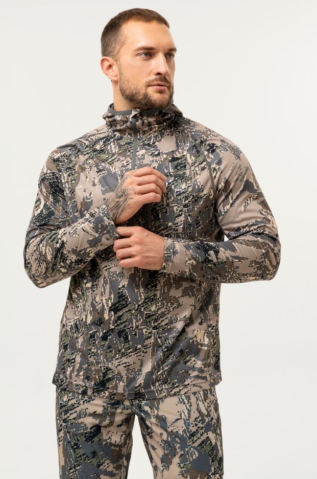 Лонгслив Remington Foliage Anti-mosquito Figure, фото, цена в интернет-магазине Remington SW Лонгслив Remington Foliage Anti-mosquito Figure, фото, цена