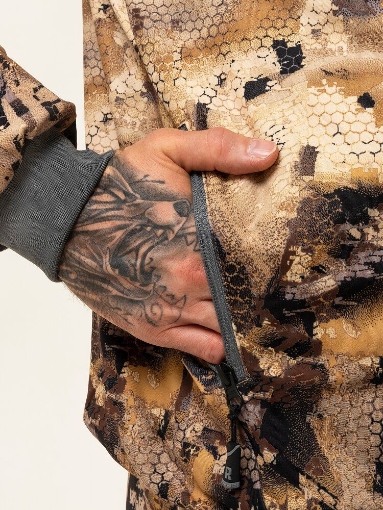 Летний костюм для охоты Remington Alabama Professional  Yellow Waterfowl Honeycombs