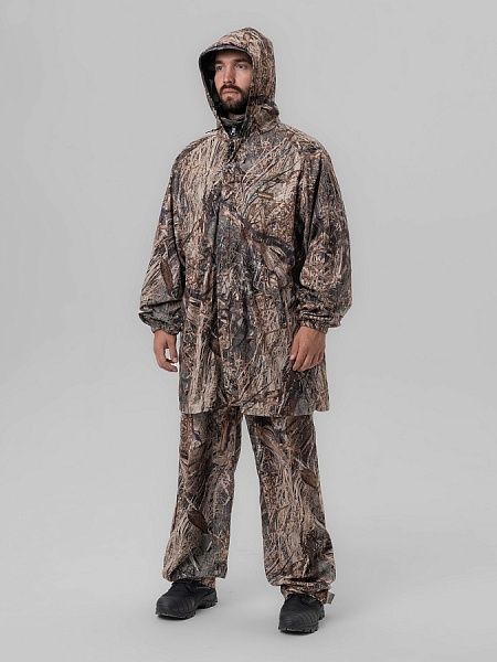 Охотничий костюм демисезонный Remington Late Autumn маскировочный