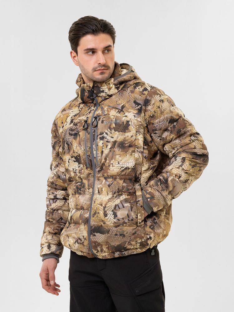 Куртка Remington Сompanion Yellow Waterfowl Honeycombs