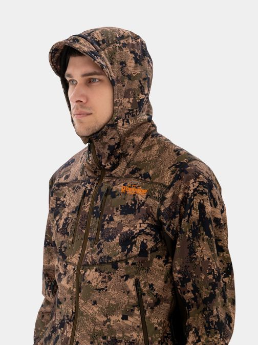 Демисезонный костюм для охоты Remington Stalker Renewed Green Forest