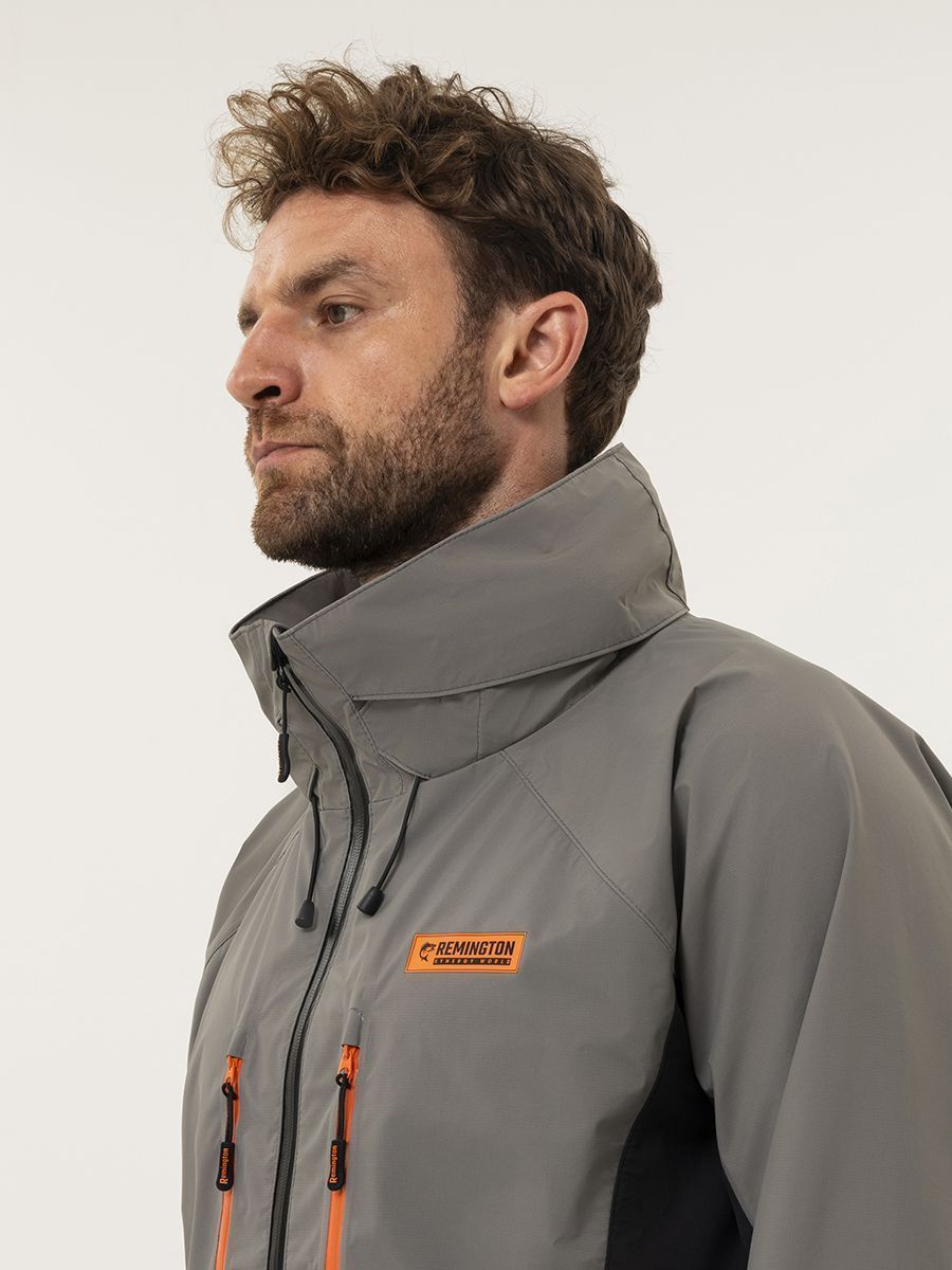 Рыболовный костюм Remington Fishing Royal Fish Grey / Black