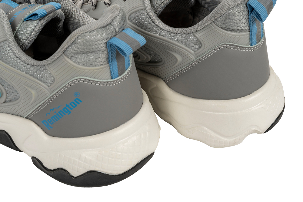 Кроссовки мужские Remington TrackStar grey