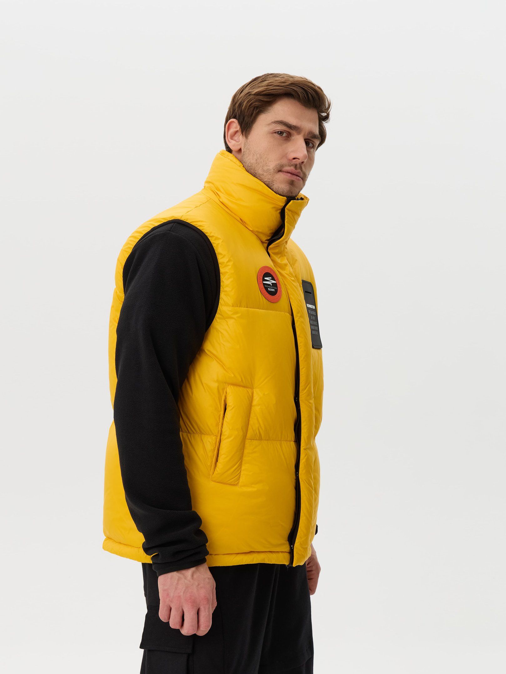 Жилет мужской Remington Stature Chrome Yellow