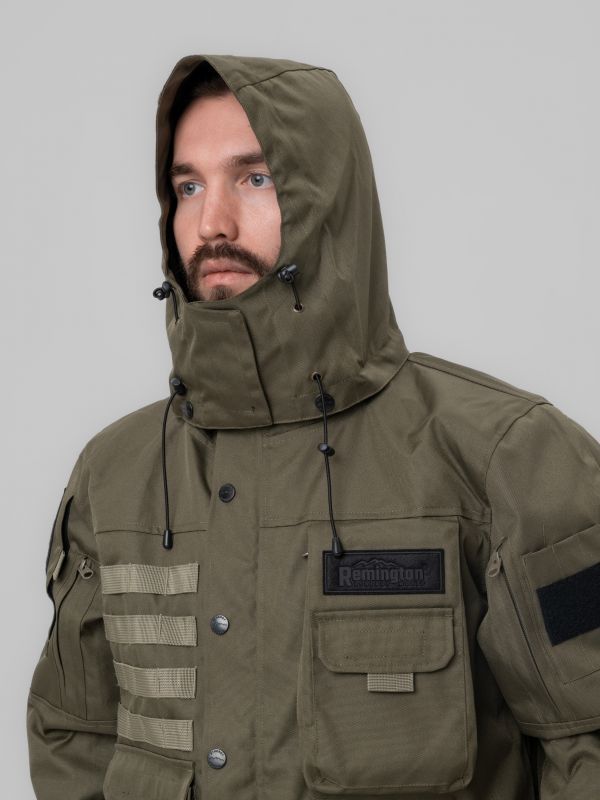 Куртка Remington Special Forces green