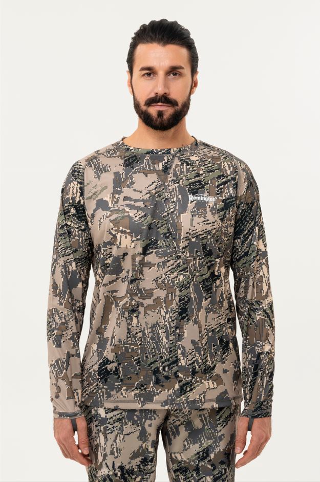 Лонгслив Remington lite Figure, фото, цена