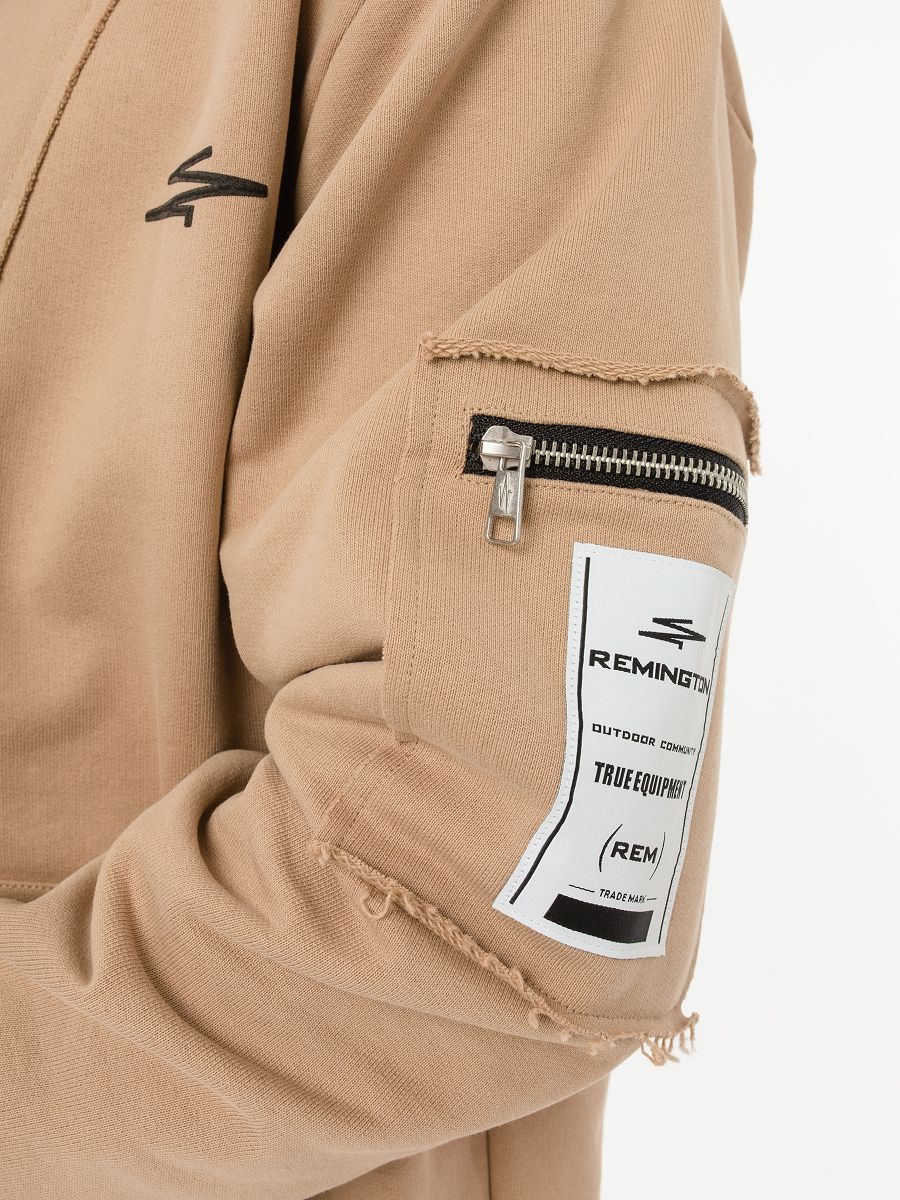 Худи Remington Ixtapa Jam Beige